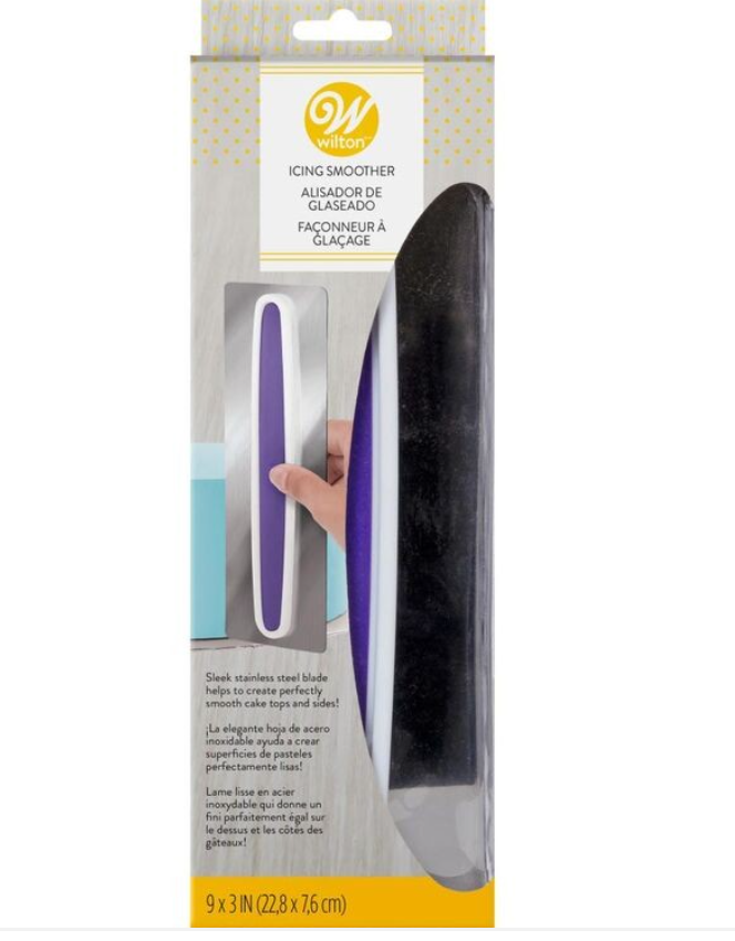 Foto 2 pulgar | Wilton Regla Alzadora Para Pastel 22.8 * 7.6 Cm
