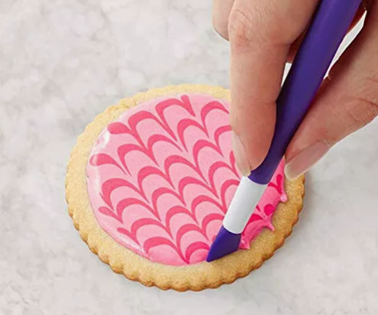 Foto 4 | Wilton Kit Herramientas Decoración De Galletas 3 Pz.