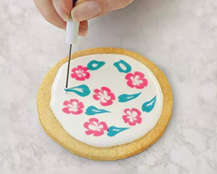 Foto 5 | Wilton Kit Herramientas Decoración De Galletas 3 Pz.