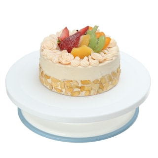 Foto 4 | Juego De Herramientas Para Hornear Tartas Para Decoración, 6 Piezas, Giratorias De 11 Pulgadas - Venta Internacional.