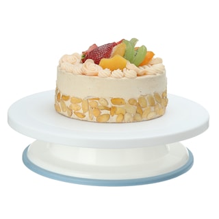 Foto 5 | Juego De Herramientas Para Hornear Tartas Para Decoración, 6 Piezas, Giratorias De 11 Pulgadas - Venta Internacional.