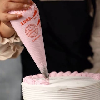 Foto 2 | Funda Desechable Para Decoración De Tartas, Manga, 35 Cm, 100 Unidades - Venta Internacional.