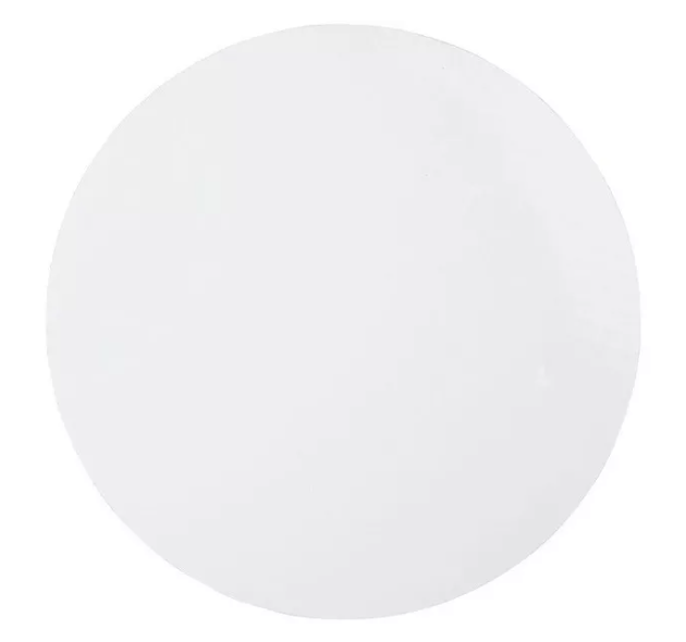 Foto 3 pulgar | Wilton Base Pastel Cartón Blanco 10'' Paq 12 Pz