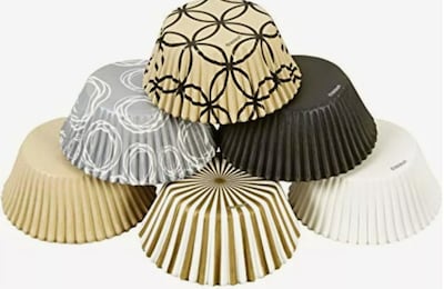 Foto 3 | Wilton Capacillo Estándar Elegancia 150 Pz.