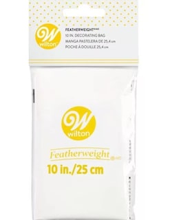 Foto 1 | Wilton Manga Reutilizable Para Decorar 25 Cm. 2 Pz