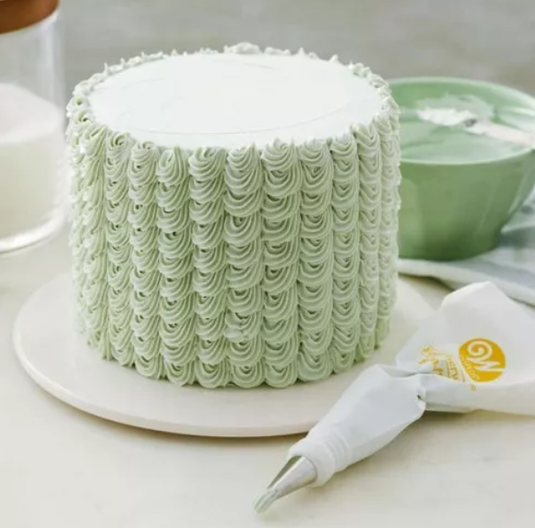 Foto 2 | Wilton Manga Reutilizable Para Decorar 25 Cm. 2 Pz