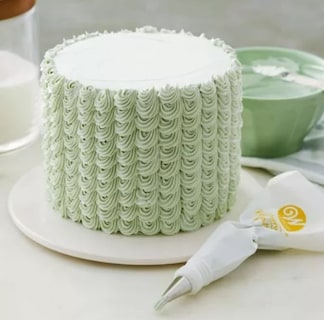 Foto 2 | Wilton Manga Reutilizable Para Decorar 25 Cm. 2 Pz