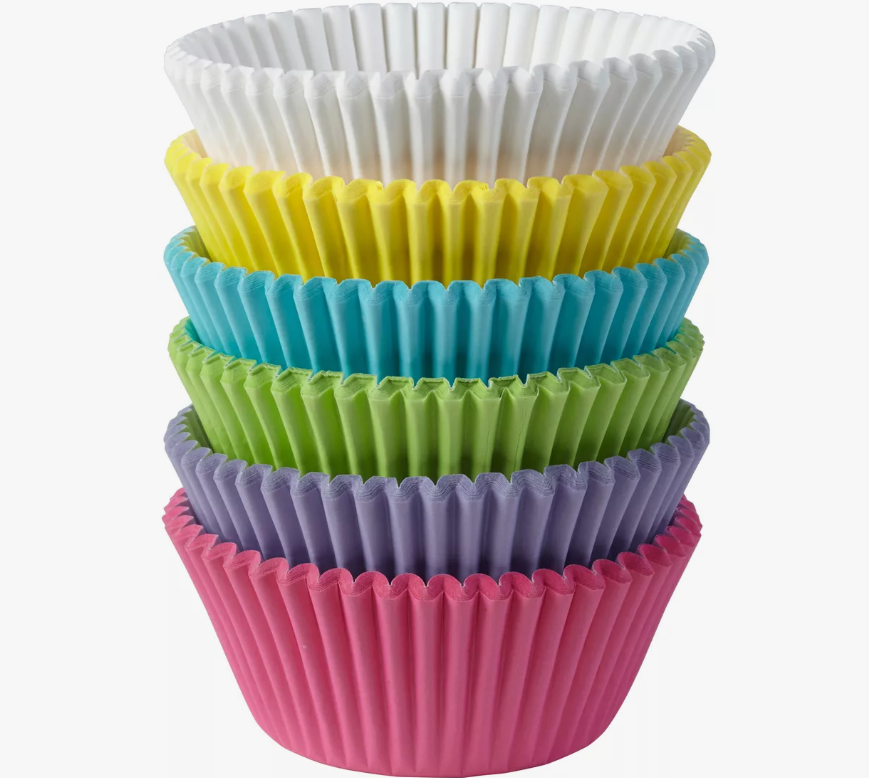 Foto 3 pulgar | Wilton Capacillo Estandar Colores 150 Pz