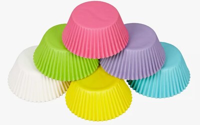Foto 3 | Wilton Capacillo Estandar Colores 150 Pz