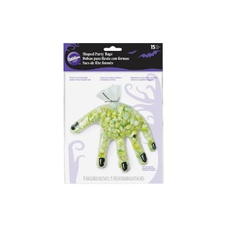 Foto 1 | Wilton Bolsa Dedos Halloween 15 Pz