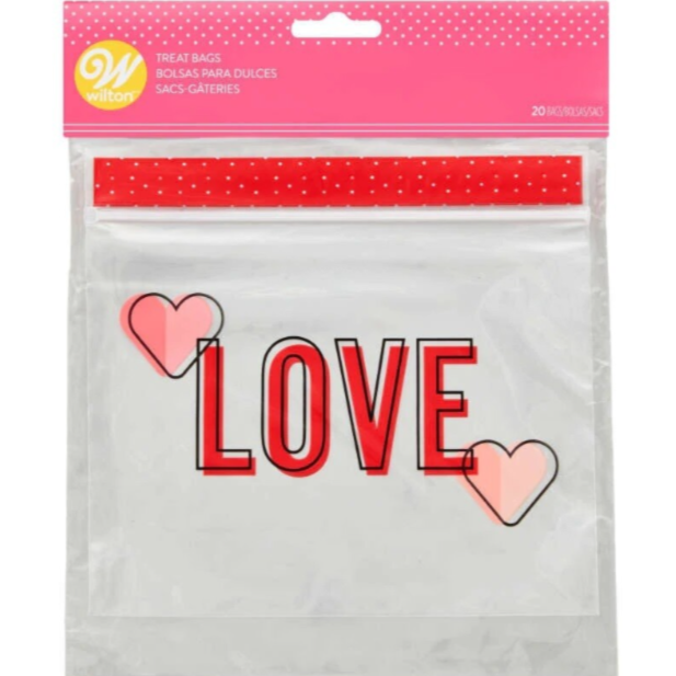 Foto 1 | Wilton Bolsa Para Dulces Corazones
