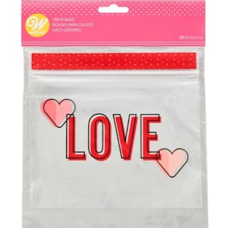 Foto 1 | Wilton Bolsa Para Dulces Corazones