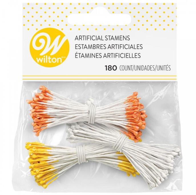 Foto 1 | Estambres Artificiales Wilton de 180 Unidades