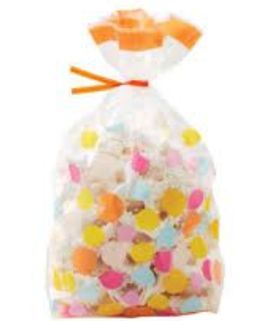 Foto 3 pulgar | Wilton Bolsas Puntos De Colores 20 Pz