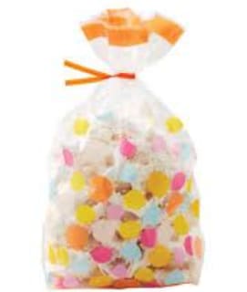 Foto 2 | Wilton Bolsas Puntos De Colores 20 Pz