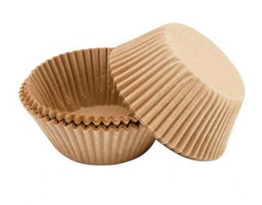 Foto 2 | Wilton Capacillo Estandar Café 5.08 Cm. Diámetro 75 Pz.