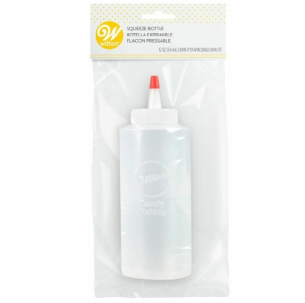 Foto 1 | Wilton Botella Exprimible Para Derretir Chocolate 354.8 Ml