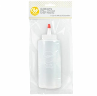 Foto 1 | Wilton Botella Exprimible Para Derretir Chocolate 354.8 Ml