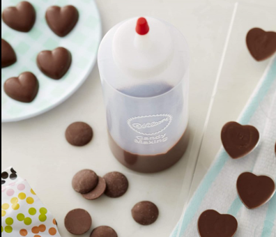 Foto 4 pulgar | Wilton Botella Exprimible Para Derretir Chocolate 2 Unidades