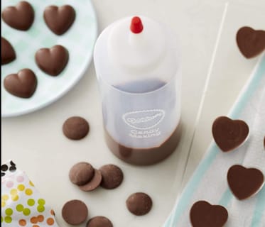 Foto 3 | Wilton Botella Exprimible Para Derretir Chocolate 2 Unidades