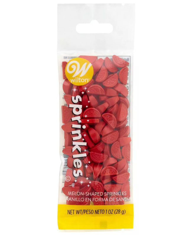 Foto 2 pulgar | Wilton Figura Dulces Sandías Tropicales 28 Gr