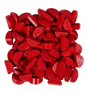 Foto 2 | Wilton Figura Dulces Sandías Tropicales 28 Gr