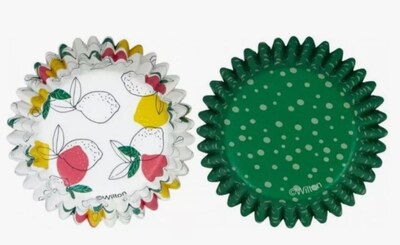 Foto 3 | Wilton Capacillo Mini Frutas Tropicales 100 Pz