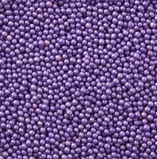 Foto 2 | Wilton Sprinkles Esferas Moradas Nonpareils 40 Gr.