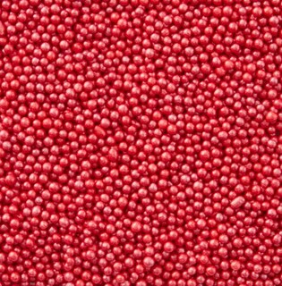 Foto 2 | Wilton Sprinkles Esferas Rojas Nonpareils 40 Gr.