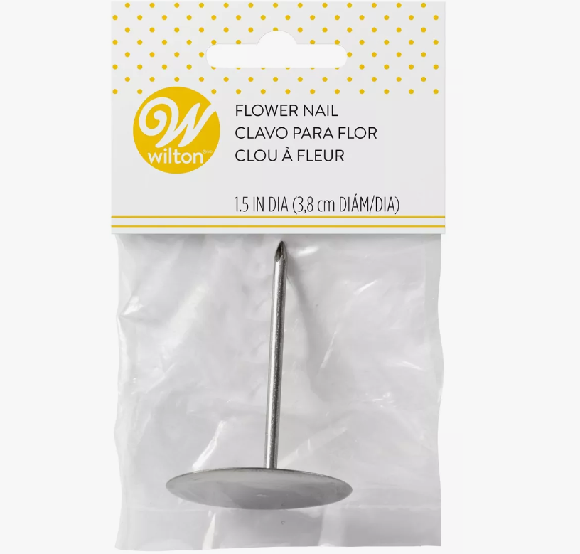 Foto 2 pulgar | Wilton Clavo Para Flores 3.8 Cm.1pz.