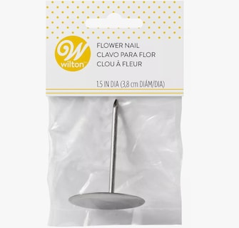 Foto 1 | Wilton Clavo Para Flores 3.8 Cm.1pz.