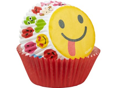 Foto 2 | Wilton Capacillo Std Emoji 75 Pz