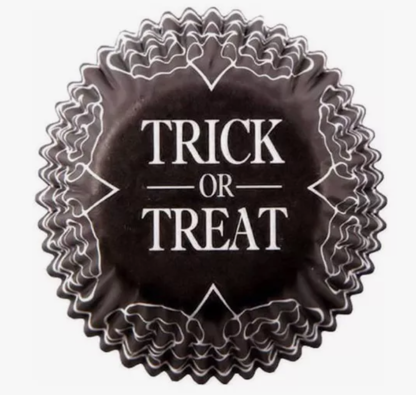 Wilton Capacillo Estándar Dulce O Truco Halloween