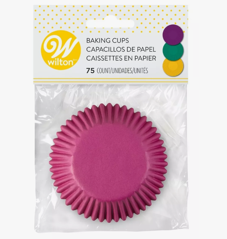 Foto 2 pulgar | Wilton Capacillo Estándar Joya 75 Pz