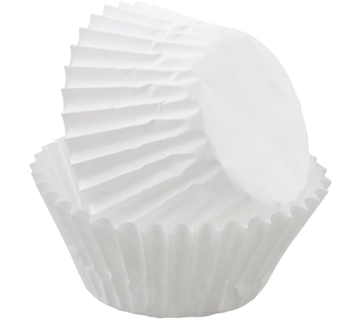 Foto 3 pulgar | Wilton Capacillo Mini Blanco 100 Pz.