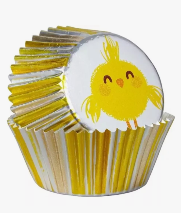 Foto 1 | Wilton Capacillo Estándar Pollito Pascua 24 Pz