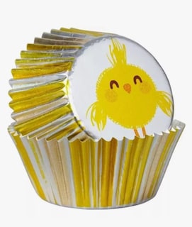 Foto 1 | Wilton Capacillo Estándar Pollito Pascua 24 Pz