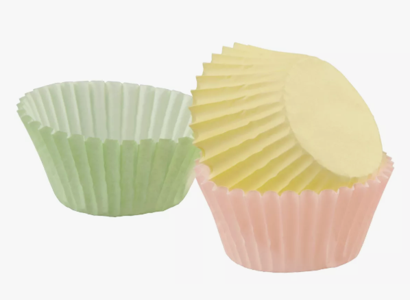 Foto 1 | Wilton Capacillo Mini Colores Pastel 100 Pz.