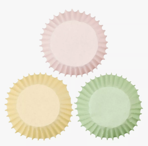 Foto 4 pulgar | Wilton Capacillo Mini Colores Pastel 100 Pz.
