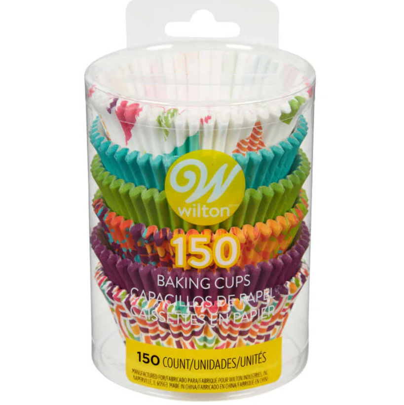 Foto 1 | Wilton Capacillo Estandar Colores 150 Pz
