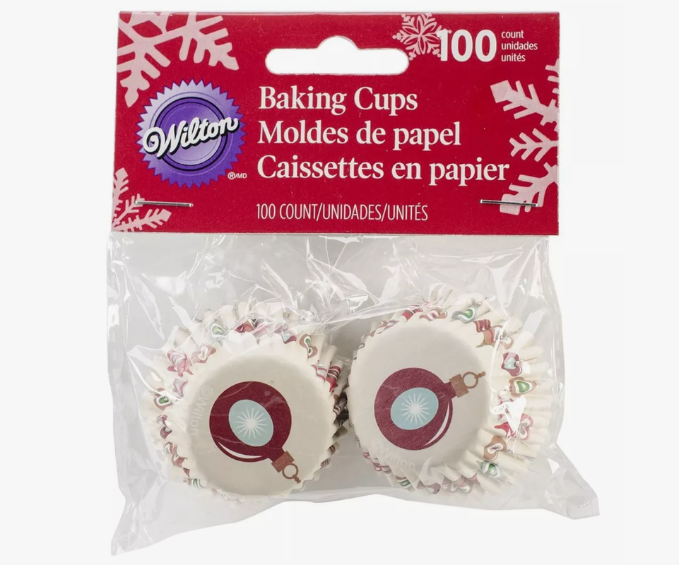 Wilton Capacillo Mini Esfera Navideña
