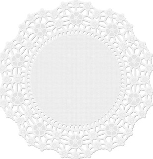 Foto 2 | Wilton Servilleta Blanca 6''