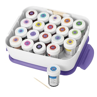 Foto 3 | Funda Organizadora De Colores Wilton, Blanco/morado, Para Decoración De Tartas - Venta Internacional.