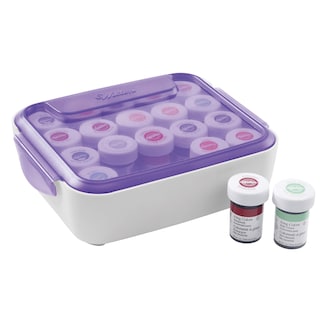 Foto 4 | Funda Organizadora De Colores Wilton, Blanco/morado, Para Decoración De Tartas - Venta Internacional.