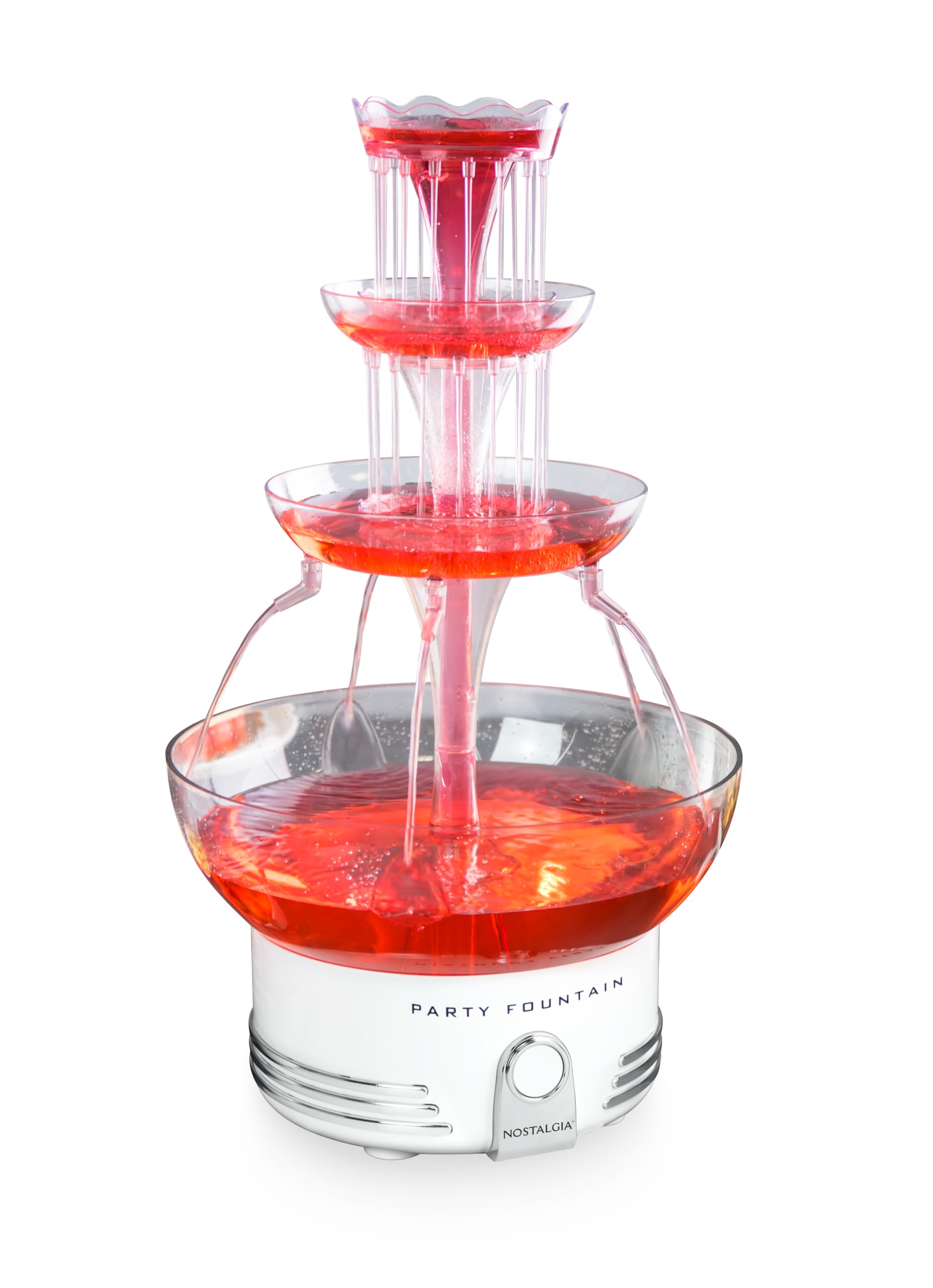 Foto 3 pulgar | Fuente Para Bebidas Nostalgia Dbf15wt6a Retro, 5 Tazas, 5 Litros, Color Blanco - Venta Internacional.
