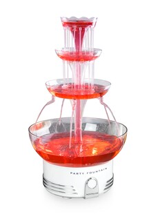 Foto 2 | Fuente Para Bebidas Nostalgia Dbf15wt6a Retro, 5 Tazas, 5 Litros, Color Blanco - Venta Internacional.