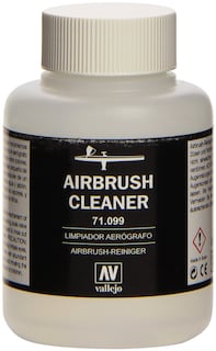 Foto 1 | Limpiador De Aerógrafo Vallejo 85 Ml - Venta Internacional.