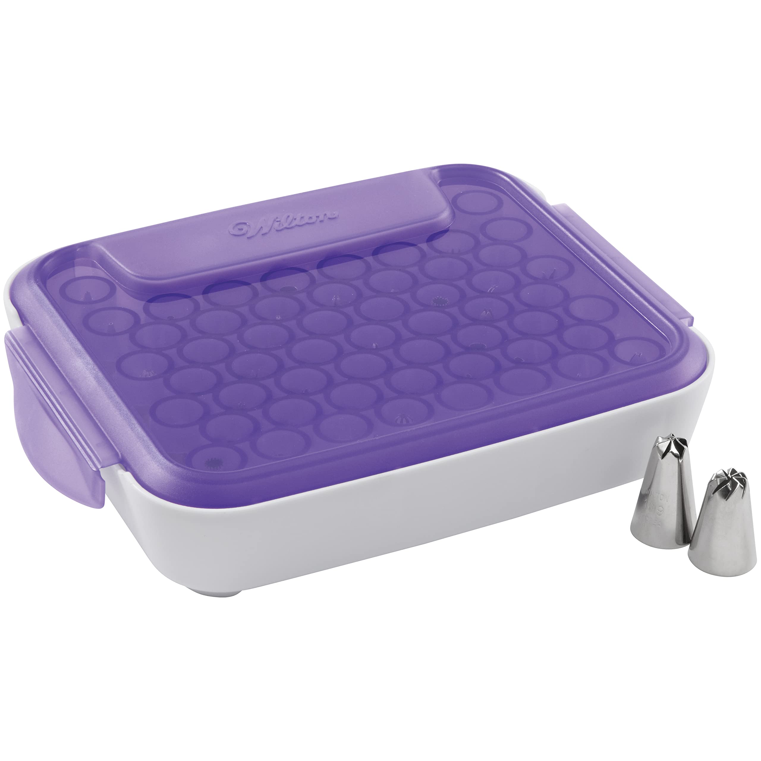 Foto 2 pulgar | Tool Caddies Wilton, Plástico Blanco Y Morado - Venta Internacional.