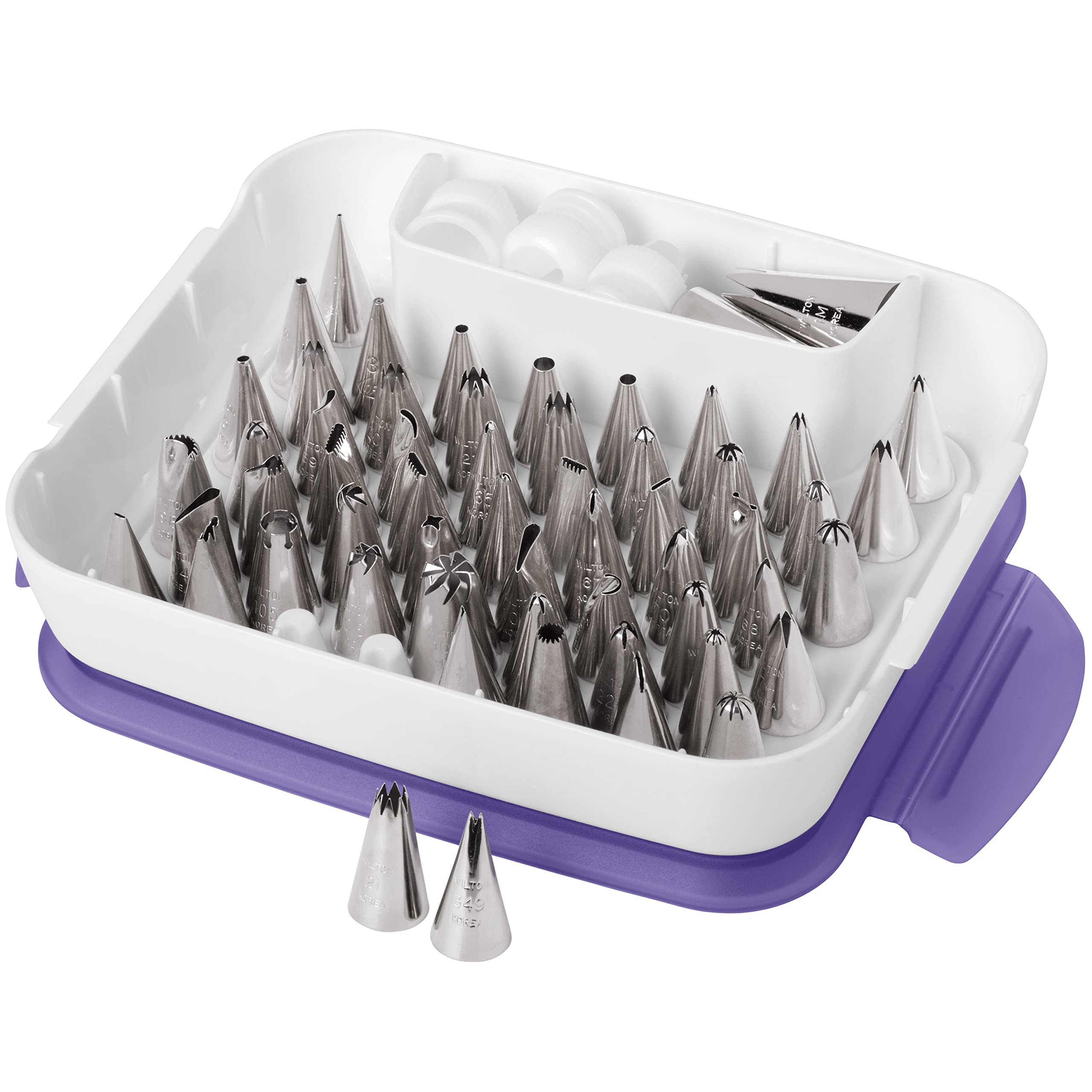 Foto 3 pulgar | Tool Caddies Wilton, Plástico Blanco Y Morado - Venta Internacional.