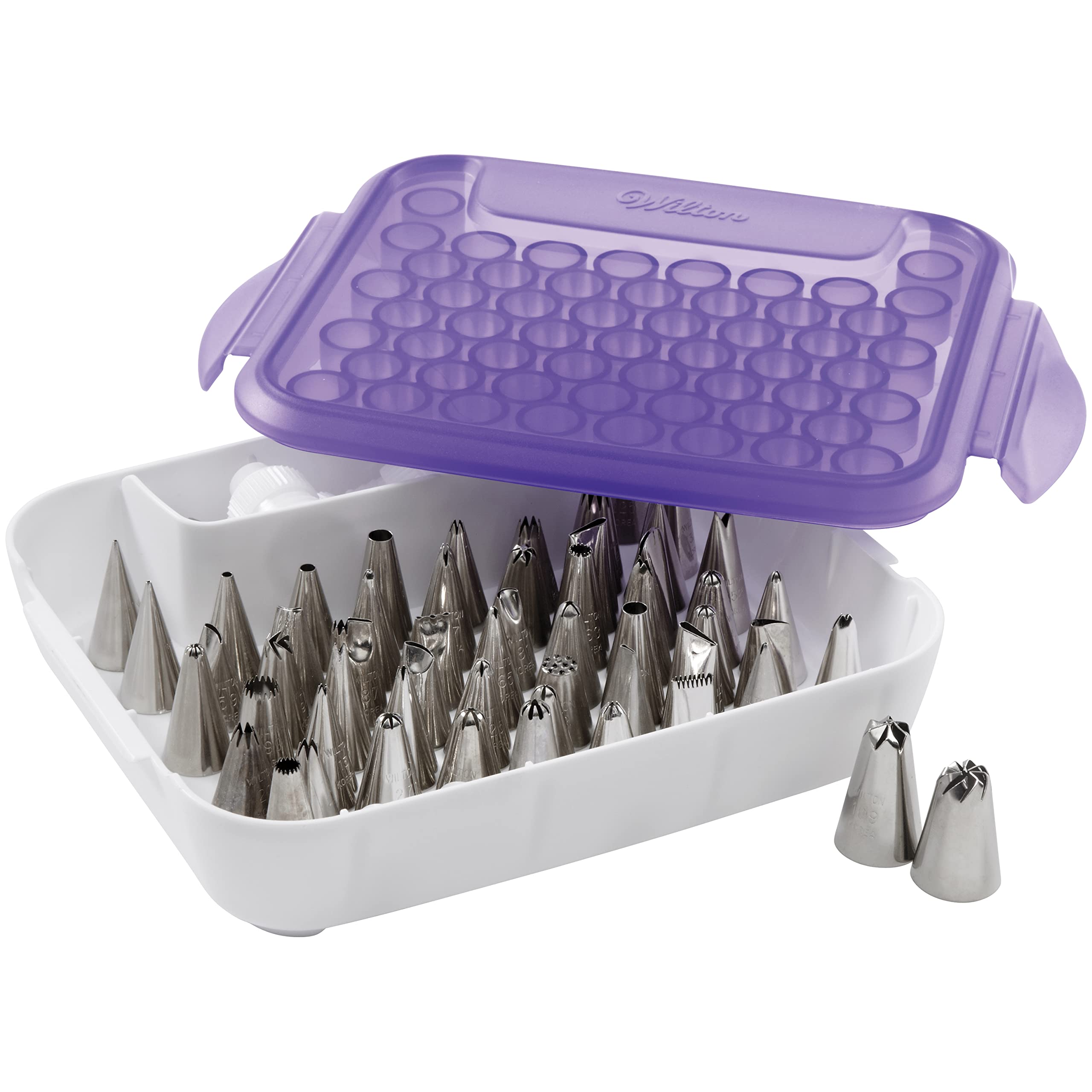 Foto 4 pulgar | Tool Caddies Wilton, Plástico Blanco Y Morado - Venta Internacional.